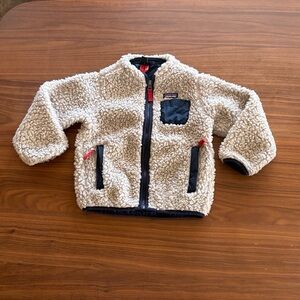 Patagonia Baby Retro-X Fleece Jacket